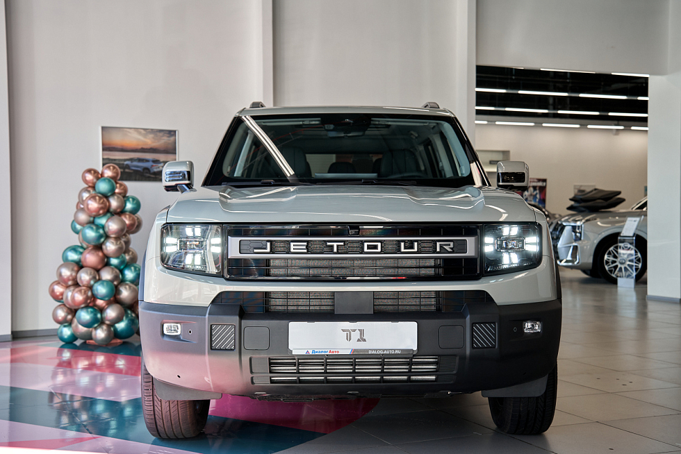 JETOUR T1 Комфорт, бежевый