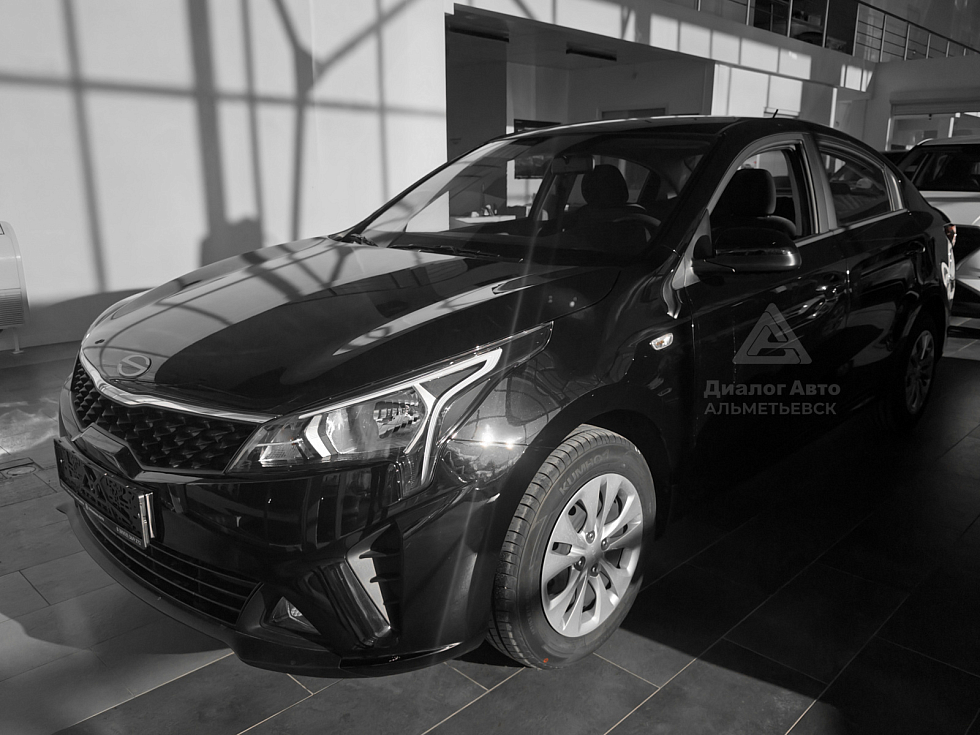 Solaris KRS Люкс АВ, черный