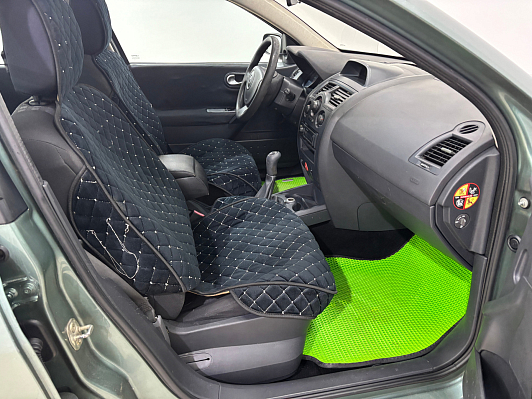 Renault Megane, 2006 года, пробег 218333 км