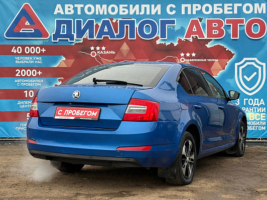 Skoda Octavia, 2013 года, пробег 233000 км