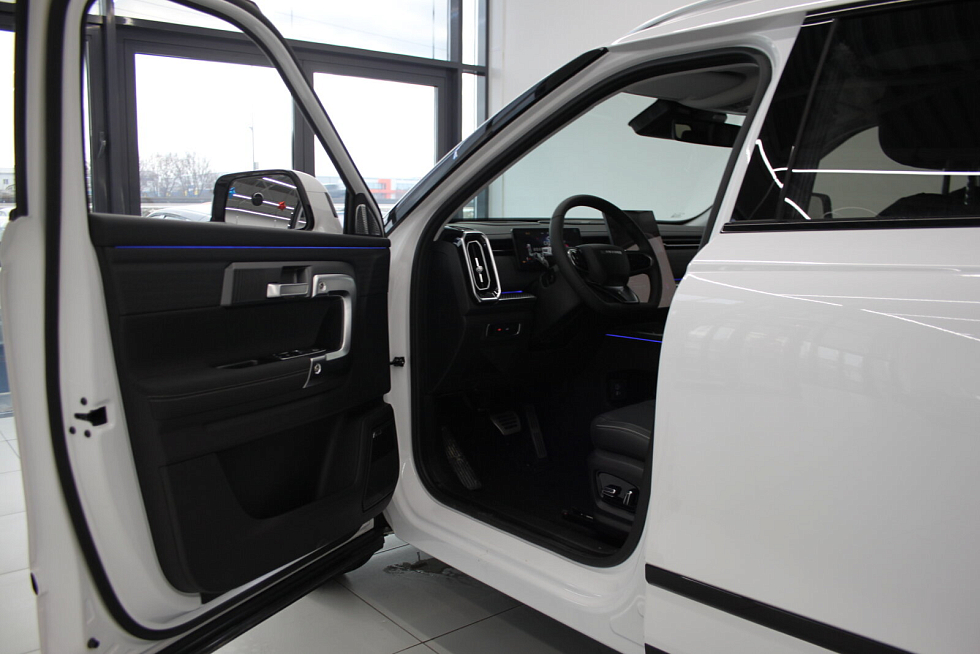 Jaecoo J7 Urban, черный