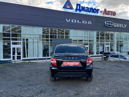 Lada (ВАЗ) Granta Classic'23 Кондиционер, 2023 года, пробег 78448 км