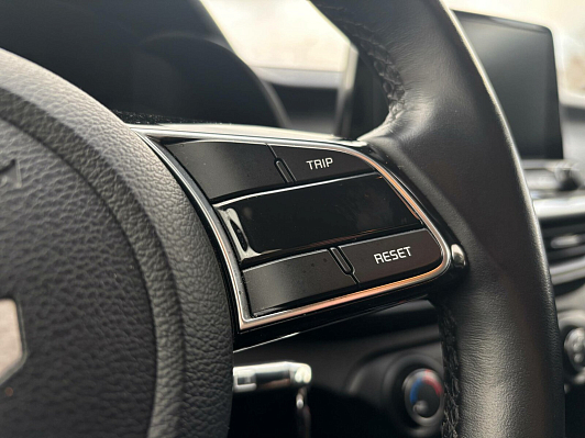 Kia Cerato Comfort, 2021 года, пробег 31579 км