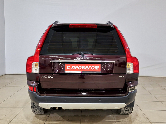 Volvo XC90 Executive (7 мест), 2007 года, пробег 318750 км