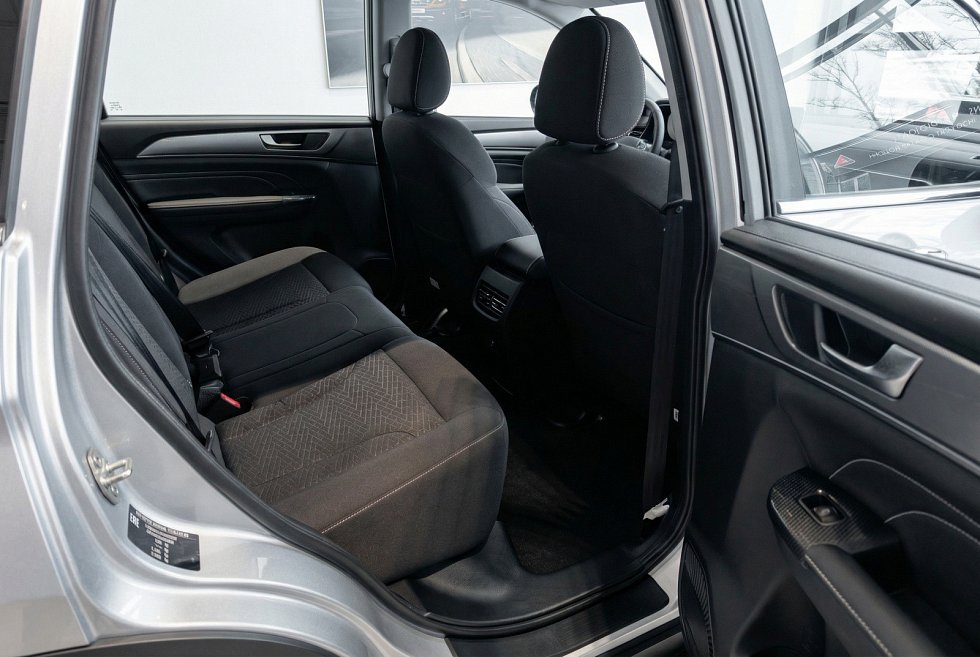 Haval M6 Оптимум, серый