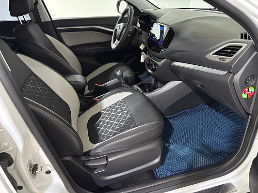 Lada (ВАЗ) Vesta Luxe Multimedia, 2022 года, пробег 37565 км