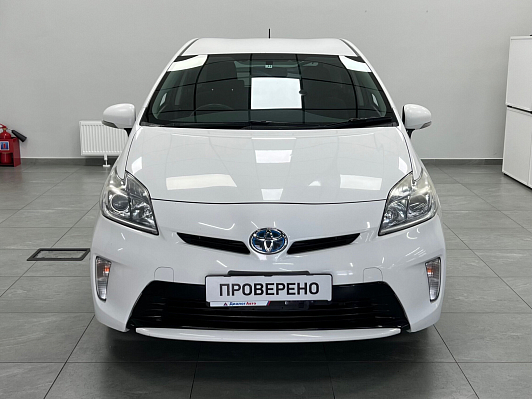 Toyota Prius, 2015 года, пробег 114584 км