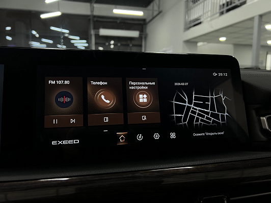 Exeed VX President, 2022 года, пробег 40000 км