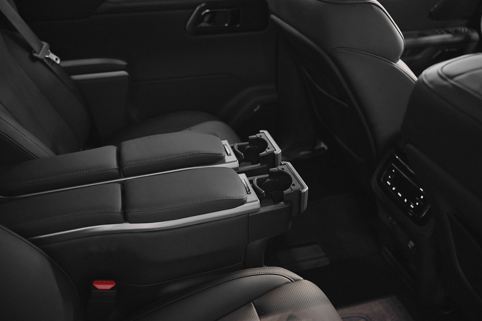 Rox 01 Business Lounge, черный