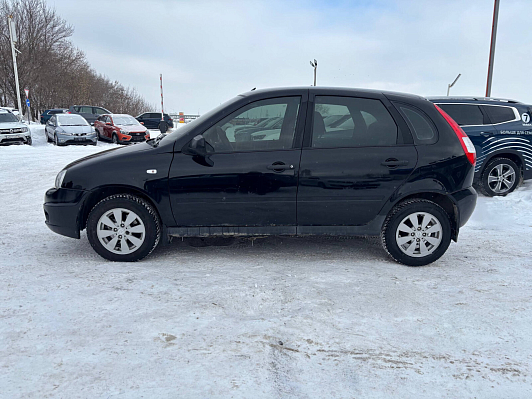 Lada (ВАЗ) Kalina, 2013 года, пробег 238000 км