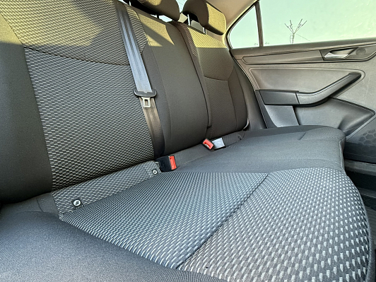 Volkswagen Polo Football Edition, 2021 года, пробег 61000 км