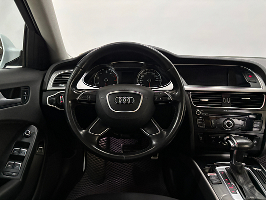 Audi A4, 2014 года, пробег 172149 км