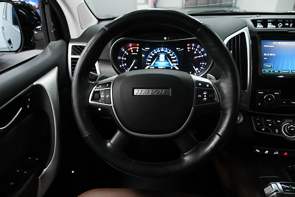 Haval H9 Elite, 2022 года, пробег 75256 км