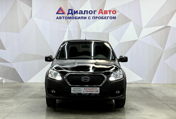 Datsun on-DO Trust II, 2016 года, пробег 227840 км