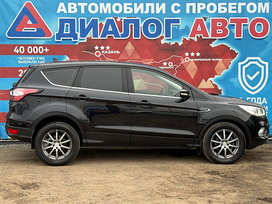 Ford Kuga Ambiente, 2017 года, пробег 144064 км