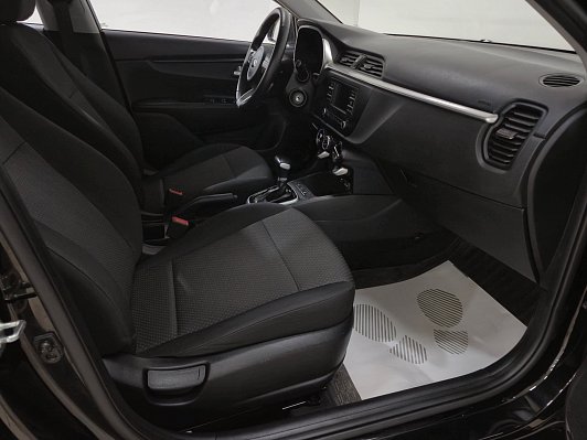 Kia Rio, 2020 года, пробег 80387 км