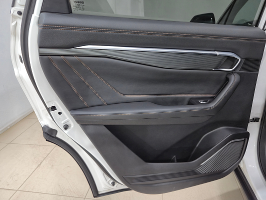Geely Okavango Флагман, 2024 года, пробег 69548 км