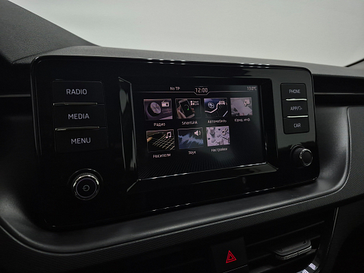 Skoda Rapid Ambition, 2020 года, пробег 72792 км