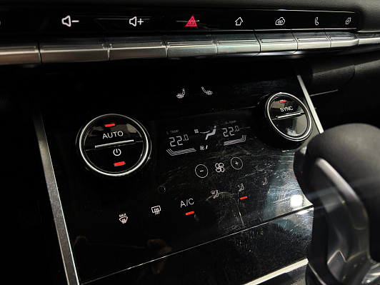 Chery Tiggo 8 Prestige, 2021 года, пробег 24574 км