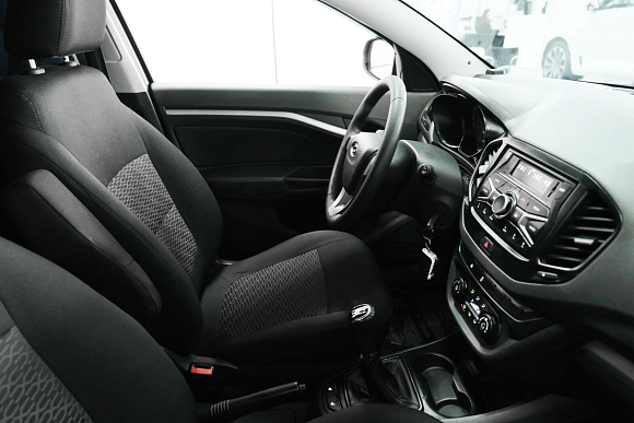 Lada (ВАЗ) Vesta Comfort, 2016 года, пробег 108700 км