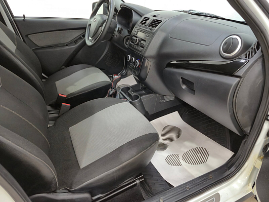 Lada (ВАЗ) Kalina Classic Glonass 21941-51-X1B, 2016 года, пробег 98076 км