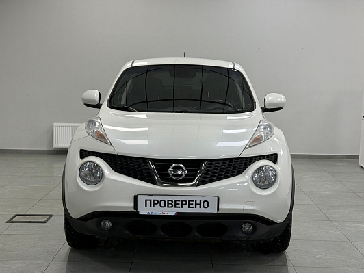 Nissan Juke, 2014 года, пробег 59154 км