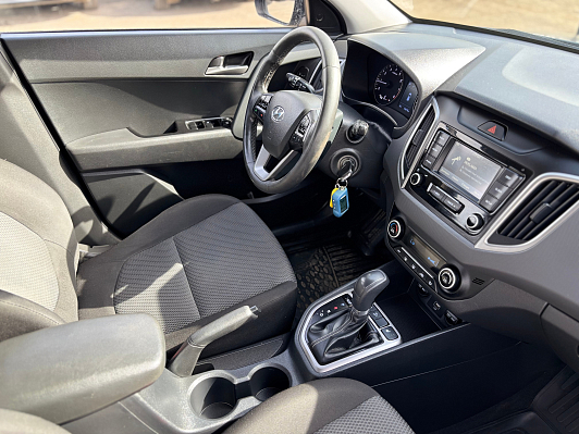 Hyundai Creta Travel, 2020 года, пробег 108836 км