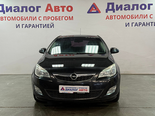 Opel Astra Enjoy, 2012 года, пробег 130730 км