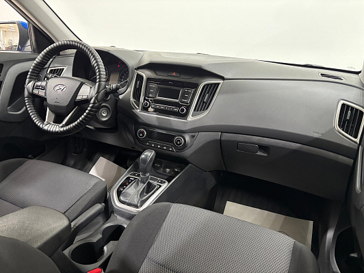 Hyundai Creta, 2021 года, пробег 70149 км