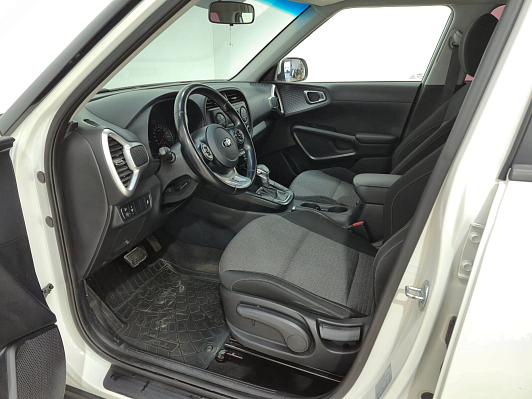 Kia Soul Classic, 2019 года, пробег 51842 км