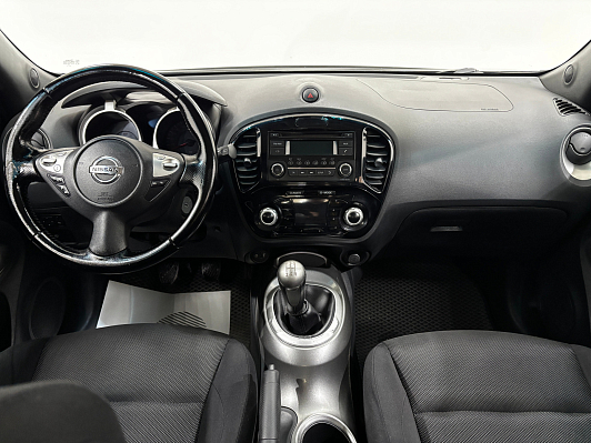 Nissan Juke SE, 2013 года, пробег 194791 км