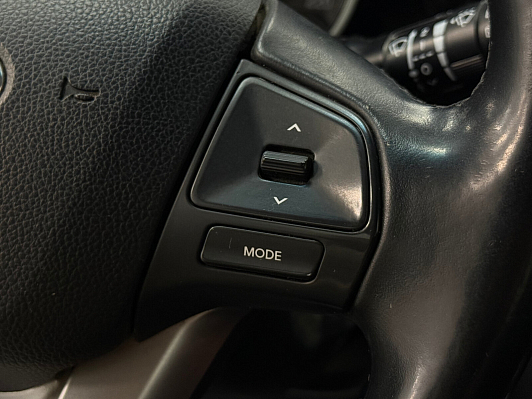 Kia Rio Comfort, 2014 года, пробег 194264 км