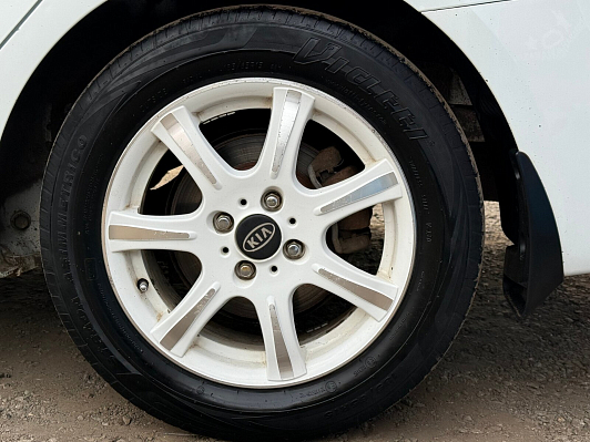 Kia Rio Comfort Аудио, 2016 года, пробег 182835 км