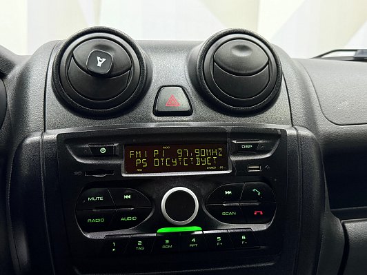 Lada (ВАЗ) Granta Standard Plus Glonass 21901-50-213, 2018 года, пробег 155472 км