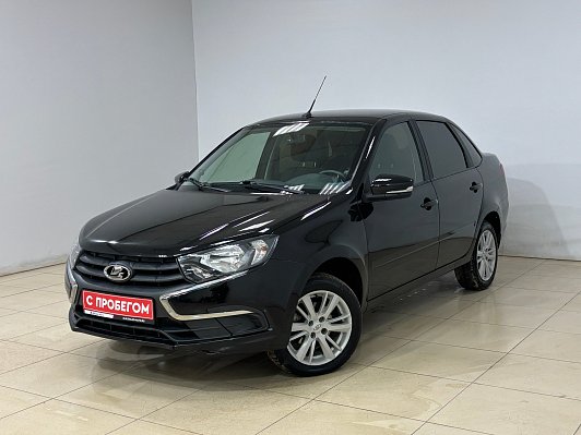 Lada (ВАЗ) Granta Comfort Light, 2023 года, пробег 59327 км