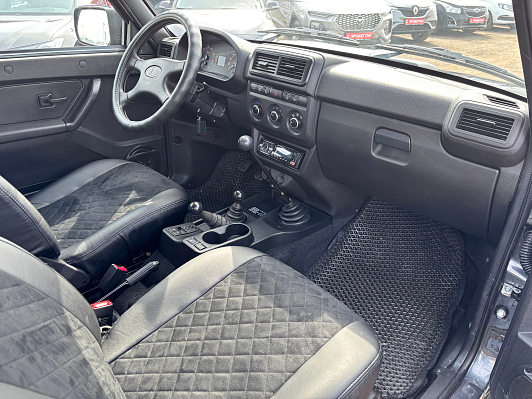Lada (ВАЗ) Niva Legend Люкс, 2025 года, пробег 3073 км