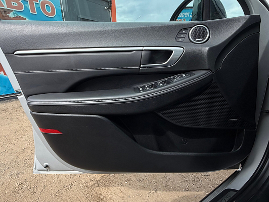 Hyundai Sonata Style, 2021 года, пробег 57100 км