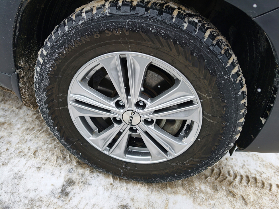 Hyundai Creta Lifestyle, синий