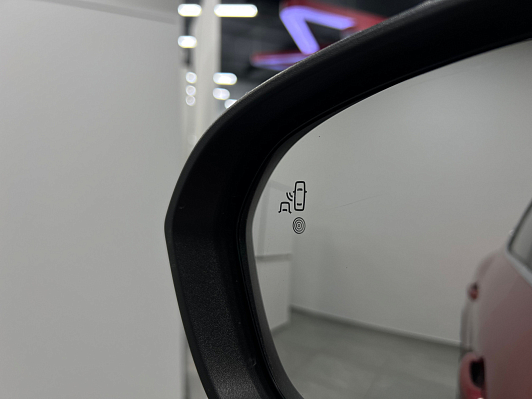 Renault Arkana Pulse, 2021 года, пробег 119520 км