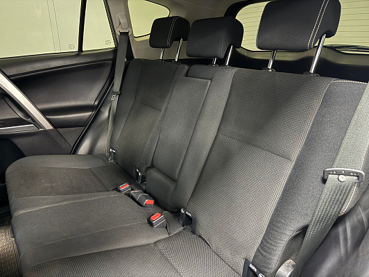Toyota RAV4, 2017 года, пробег 89435 км