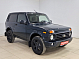 Lada (ВАЗ) Niva Legend Черная серия Black, 2023 года, пробег 54075 км
