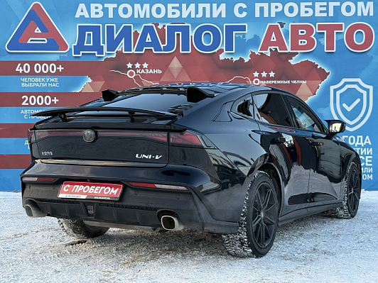 Changan UNI-V DLX, 2023 года, пробег 26000 км