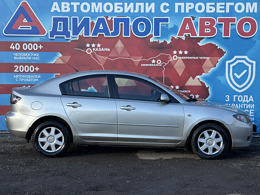 Mazda 3 Touring, 2007 года, пробег 194468 км