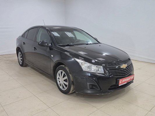 Chevrolet Cruze LS, 2013 года, пробег 178805 км