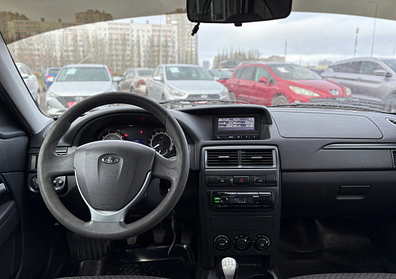 Lada (ВАЗ) Priora Норма 21725-31-057, 2015 года, пробег 177355 км