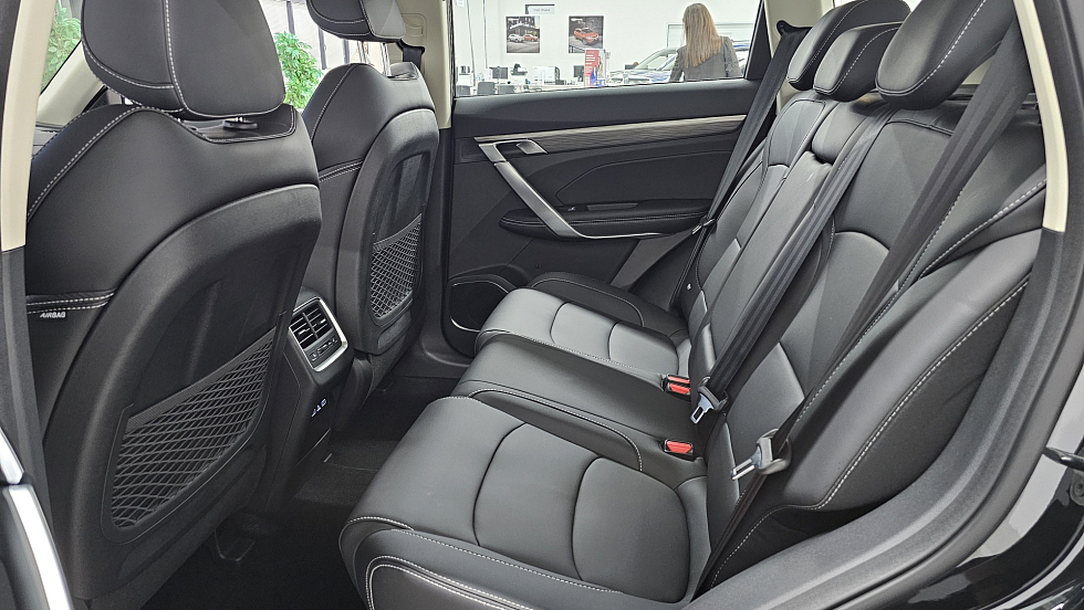 Belgee X70 Стиль, черный