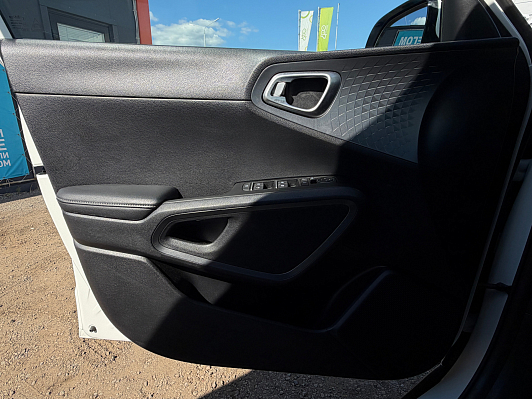 Kia Soul Luxe, 2019 года, пробег 73090 км