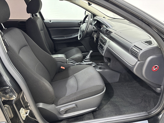 ГАЗ Volga Siber Comfort, 2010 года, пробег 245008 км