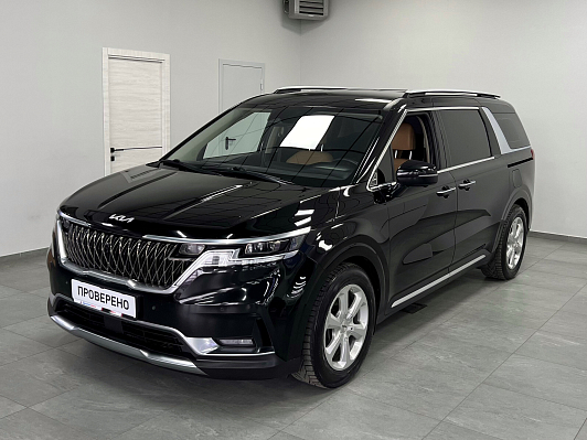 Kia Carnival, 2020 года, пробег 179000 км