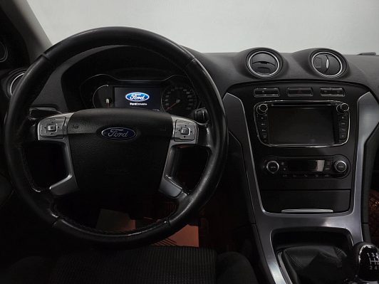 Ford Mondeo Titanium, 2012 года, пробег 184423 км